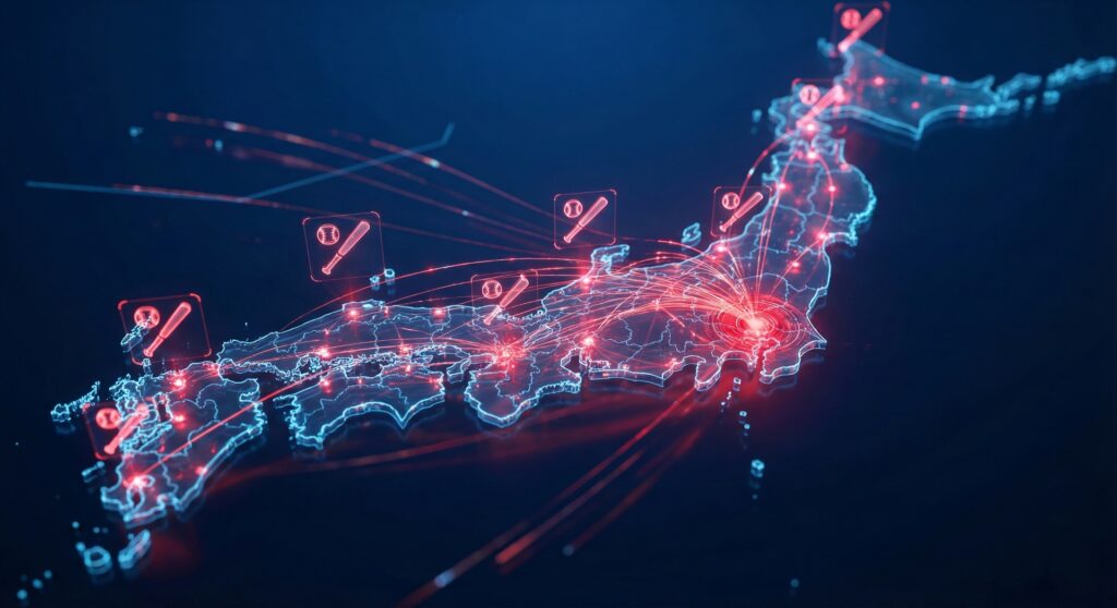 Netflixが日本市場を狙う戦略的背景