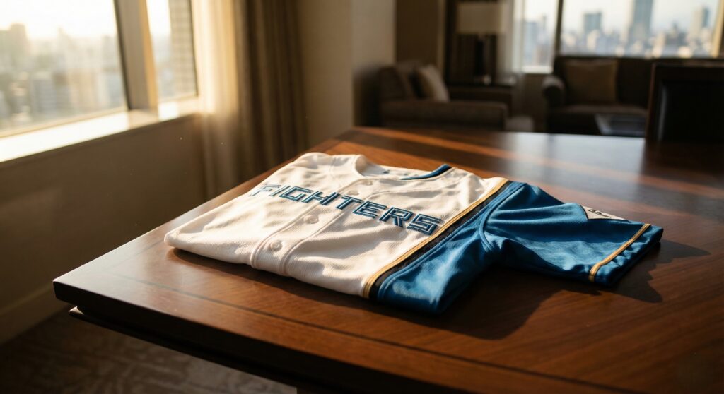 日本ハム復帰を決めた舞台裏